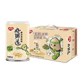 YinLu Congee mit Kokosmilch 280g